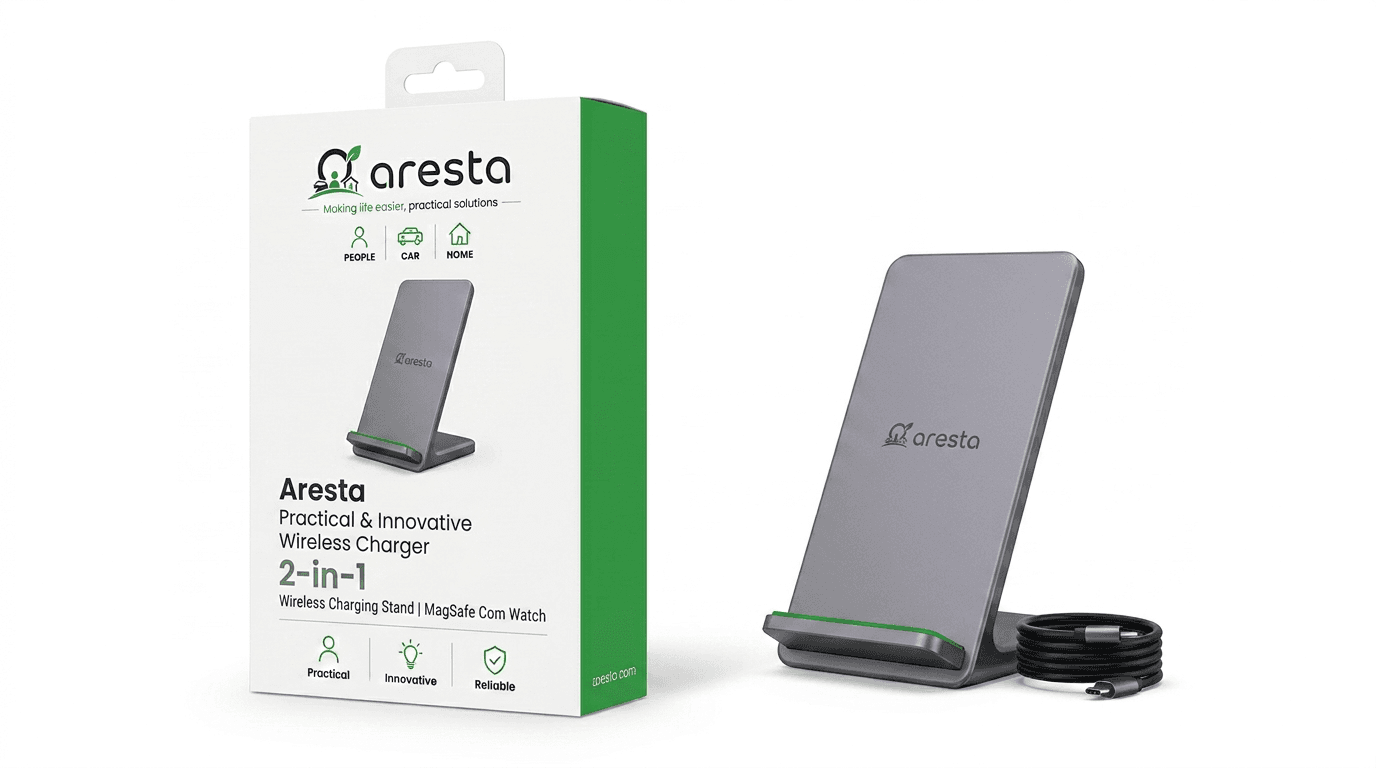 Wireless Charger 15W banner